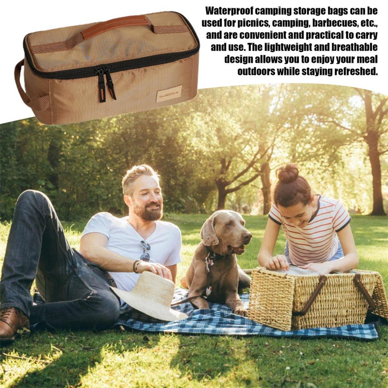 IPRee-Large-Capacity-Light-Weight-Bag-Picnics-Travel-Gadget-Carring-Out-Shower-Box-Camping-Storage-B-2024919
