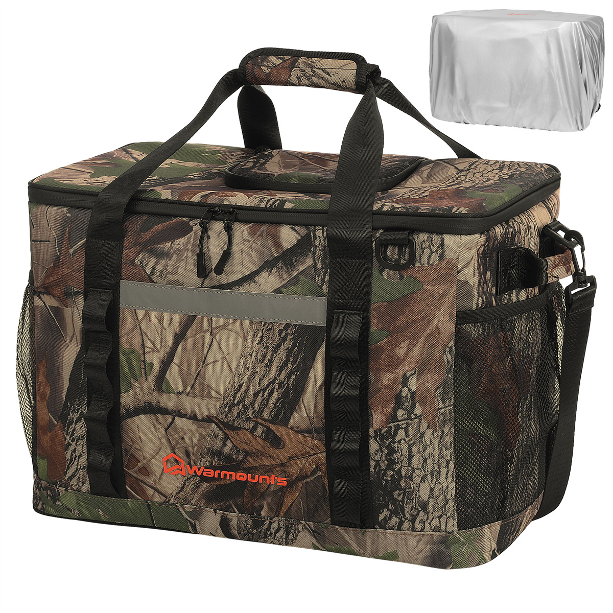 WARMOUNTS-Backpack-Cooler-Insulated-75-Cans-w-Insulating-Cover-Upgraded-Leakproof-Soft-Cooler-Backpa-2005921